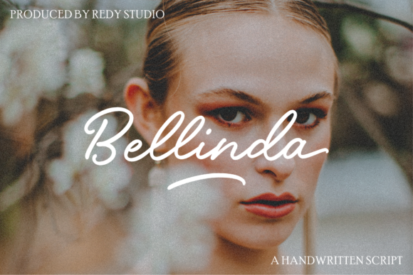 Bellinda – Modern Calligraphy Fonts for Handmade Charm