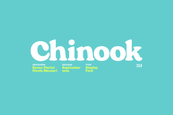 Chinook Serif Font for Handmade Branding